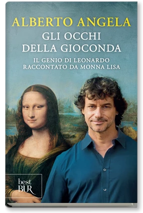 Gli occhi della Gioconda VINTAGE
