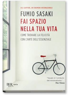 Fai spazio nella tua vita