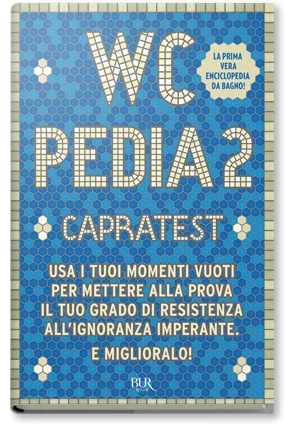 WcPedia2 Capratest