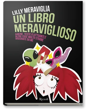 Un libro meraviglioso