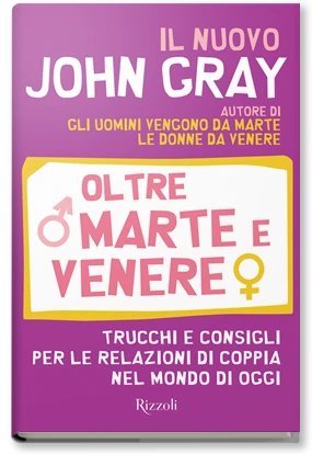 Oltre Marte e Venere