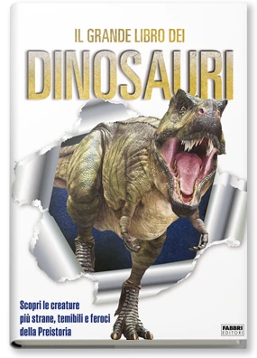 Il grande libro dei dinosauri