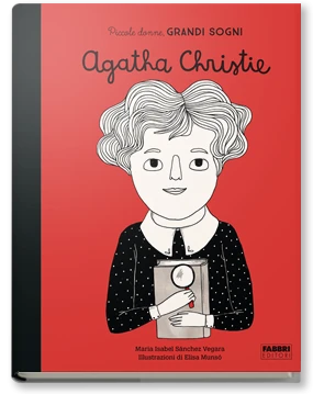 Piccole donne, grandi sogni. Agatha Christie