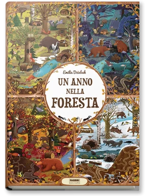 Un anno nella foresta
