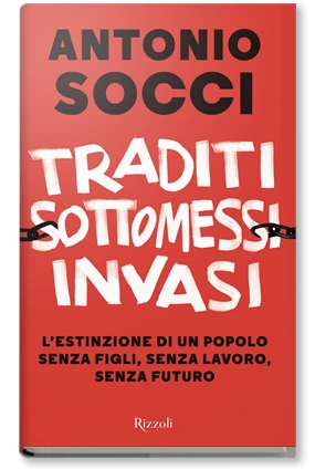 Traditi sottomessi invasi