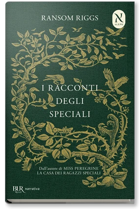 I racconti degli Speciali