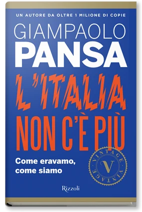 L'Italia non c'è più