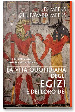 La vita quotidiana degli Egizi e dei loro dei