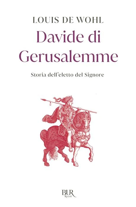 DAVIDE DI GERUSALEMME