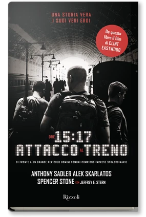 Ore 15:17 attacco al treno