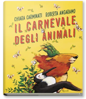 Il carnevale degli animali  Musica per bambini, Animali, Carnevale