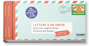 LETTERE A UN AMICO