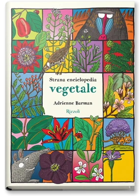 Strana enciclopedia vegetale