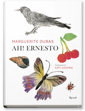 Ah! Ernesto