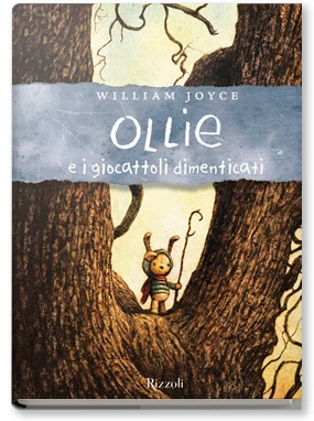 Ollie e i giocattoli dimenticati