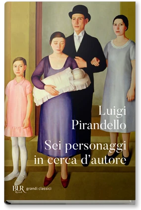 SEI PERSONAGGI IN CERCA D'AUTORE