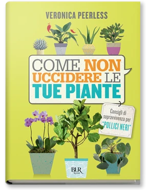 Come non uccidere le tue piante