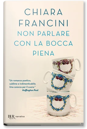 Non parlare con la bocca piena