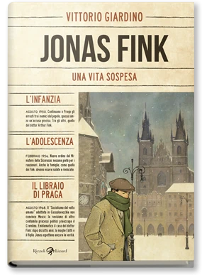 Jonas Fink - Una vita sospesa. Edizione integrale