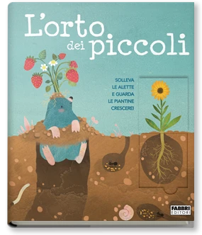 L'orto dei piccoli