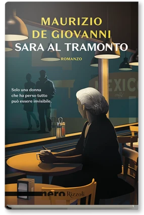Sara al tramonto