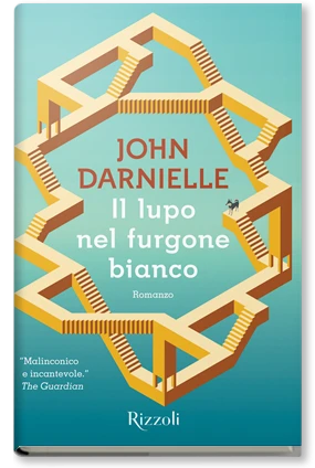 Il lupo nel furgone bianco