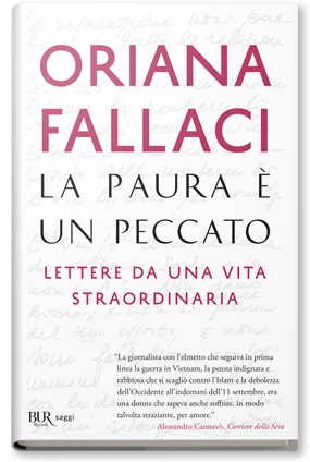 La paura è un peccato