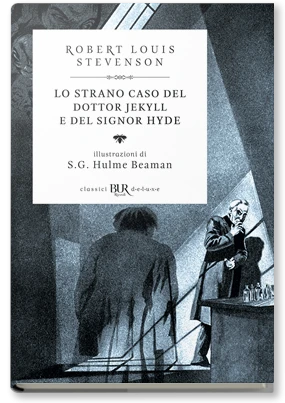 LO STRANO CASO DEL DOTTOR JEKYLL E DEL SIGNOR HYDE