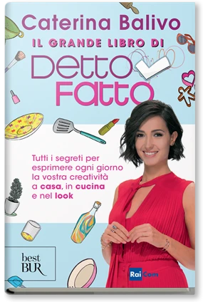 Il grande libro di Detto Fatto