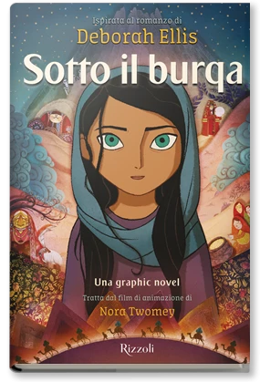 Sotto il burqa - graphic novel