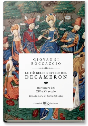 LE PIÙ BELLE NOVELLE DEL DECAMERONE