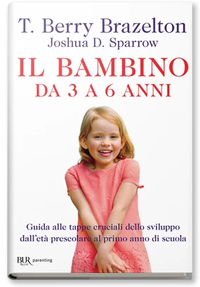 Il bambino da tre a sei anni