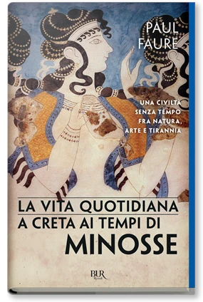 La vita quotidiana a Creta ai tempi di Minosse (1500 a.C.)