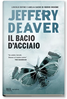 Il bacio d'acciaio