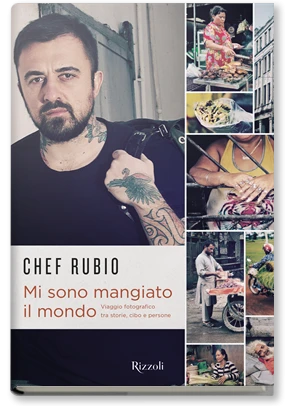 Mi sono mangiato il mondo