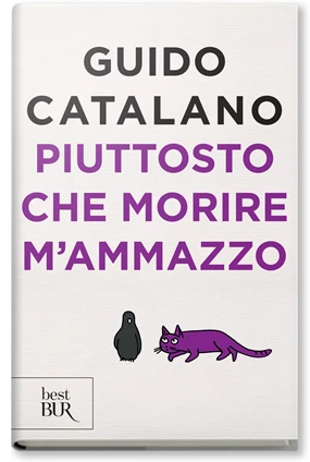 Piuttosto che morire m'ammazzo
