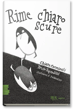 Rime chiaro scure