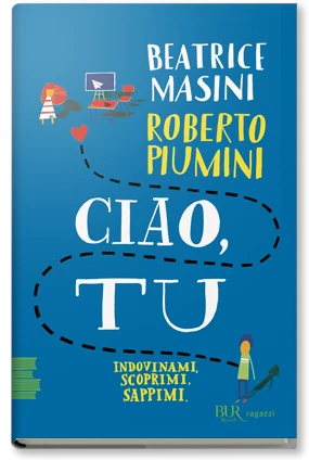 Ciao, tu
