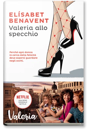 Valeria allo specchio