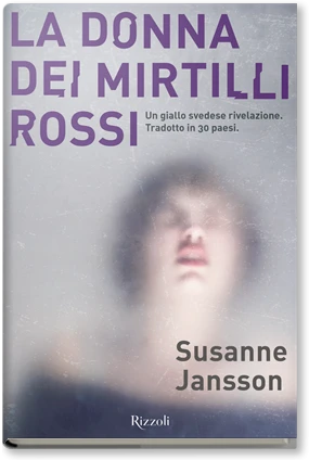 La donna dei mirtilli rossi
