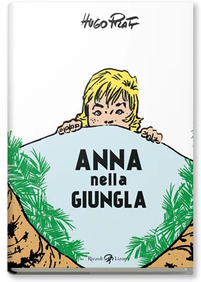 Anna nella giungla