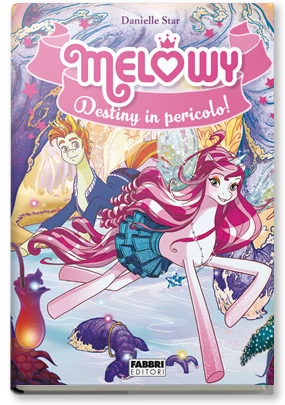 Melowy - 14. Destiny in pericolo