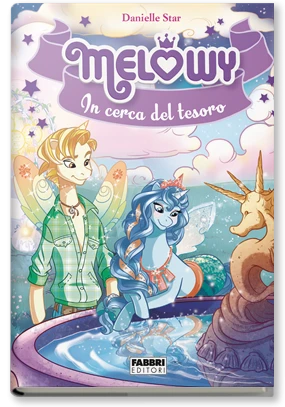 Melowy - 13. In cerca del tesoro