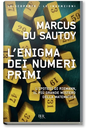 L'enigma dei numeri primi