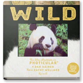 Wild. Un libro in Photicular