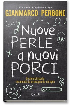 Nuove perle a nuovi porci