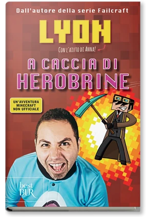 A caccia di Herobrine