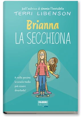 Brianna la secchiona