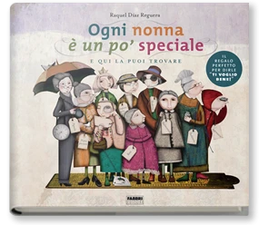 Ogni nonna è un po' speciale