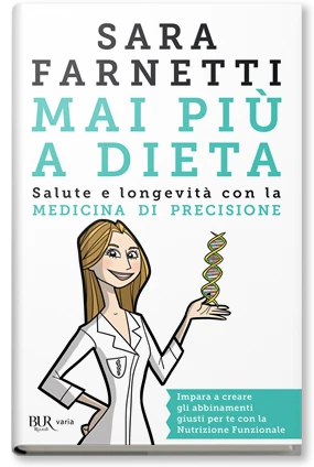 MAI PIÙ A DIETA